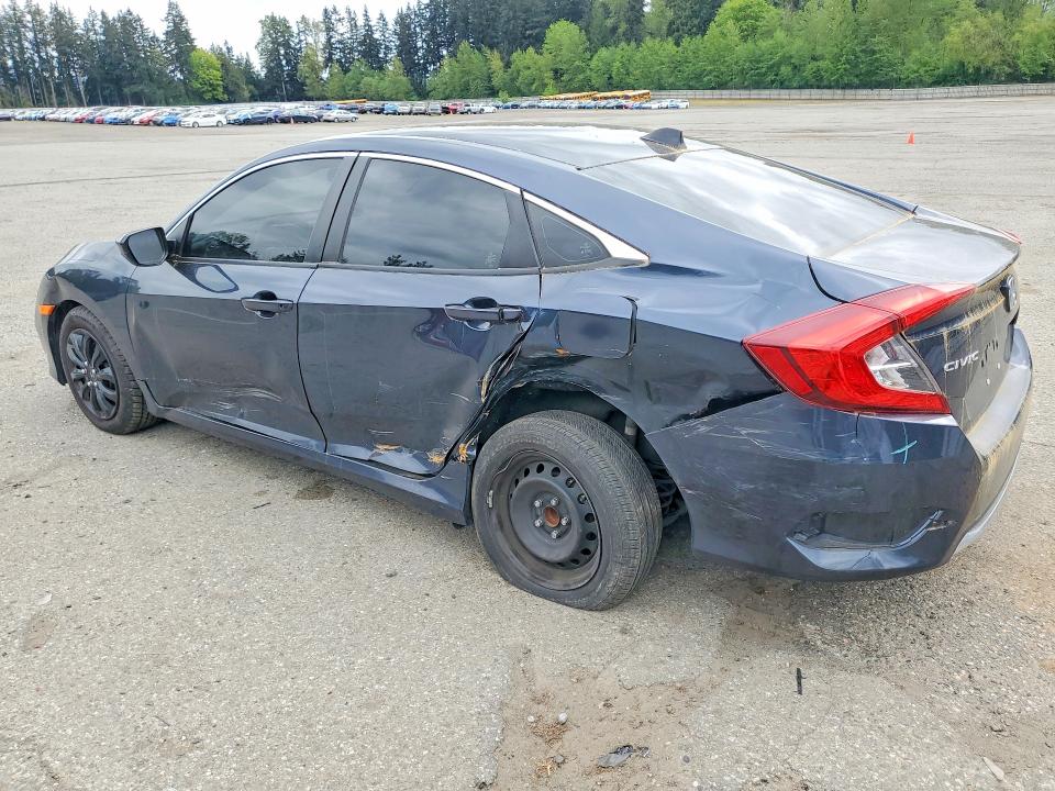 2021 Honda Civic მანქანა იყიდება აუქციონზე, vin: 19XFC2F63ME200635, აუქციონის ნომერი: 51684426