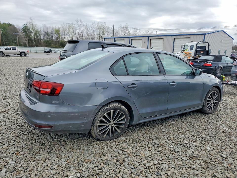 Aukcja sprzedaży 2016 Volkswagen Jetta, vin: 3VWD17AJ7GM299313, numer aukcji: 50063716