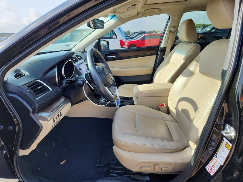 2018 Subaru Outback მანქანა იყიდება აუქციონზე, vin: 4S4BSENC7J3250575, აუქციონის ნომერი: 50155956