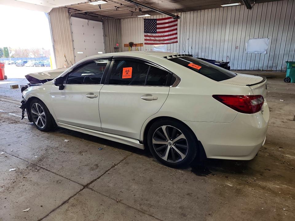 Продажа на аукционе авто 2015 Subaru Legacy, vin: 4S3BNBL64F3058447, номер лота: 49766276
