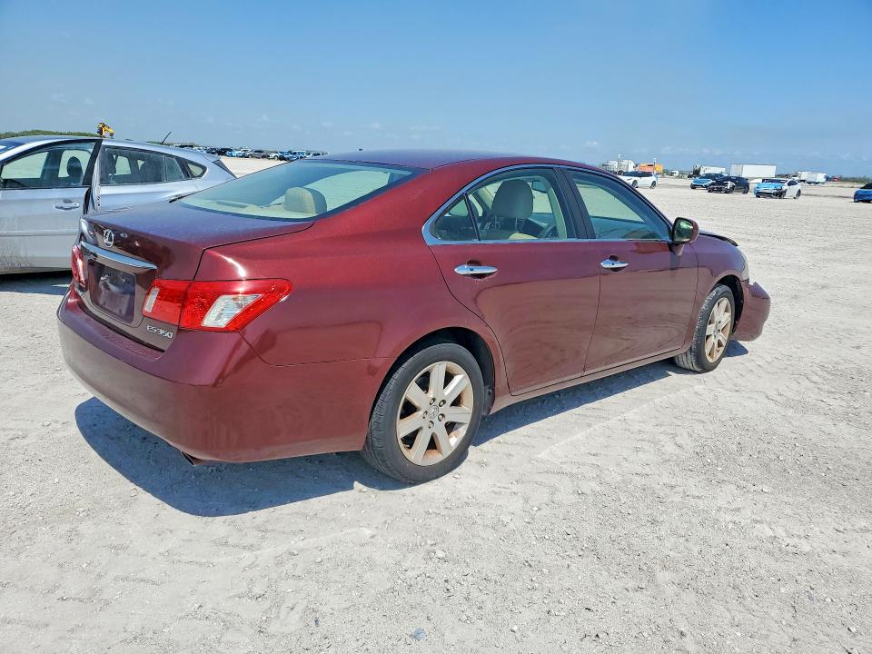 Продажа на аукционе авто 2007 Lexus Es, vin: JTHBJ46G672060184, номер лота: 50816806