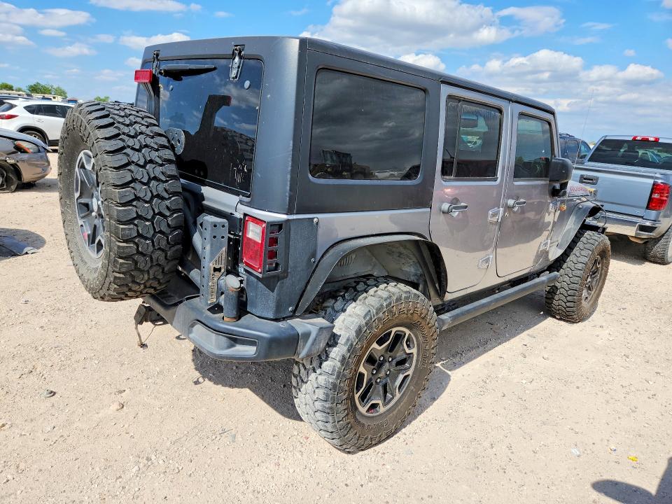 Продаж на аукціоні авто 2017 Jeep Wrangler Unlimited, vin: 1C4BJWFG2HL528615, номер лоту: 48719736