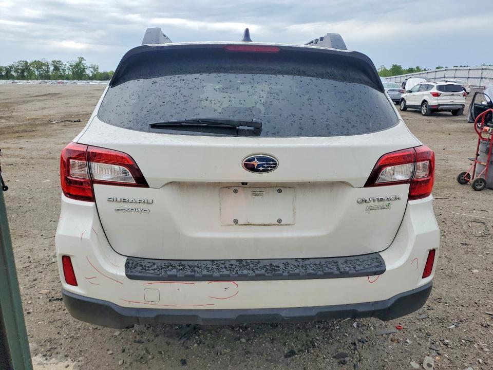 Продаж на аукціоні авто 2016 Subaru Outback, vin: 4S4BSAJC4G3309251, номер лоту: 50942186