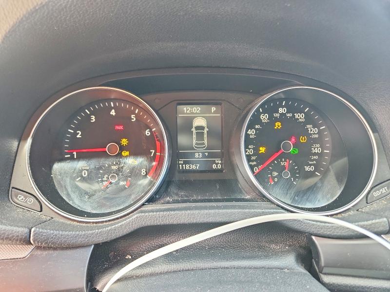 Aukcja sprzedaży 2018 Volkswagen Passat, vin: 1VWAA7A36JC009673, numer aukcji: 48479796