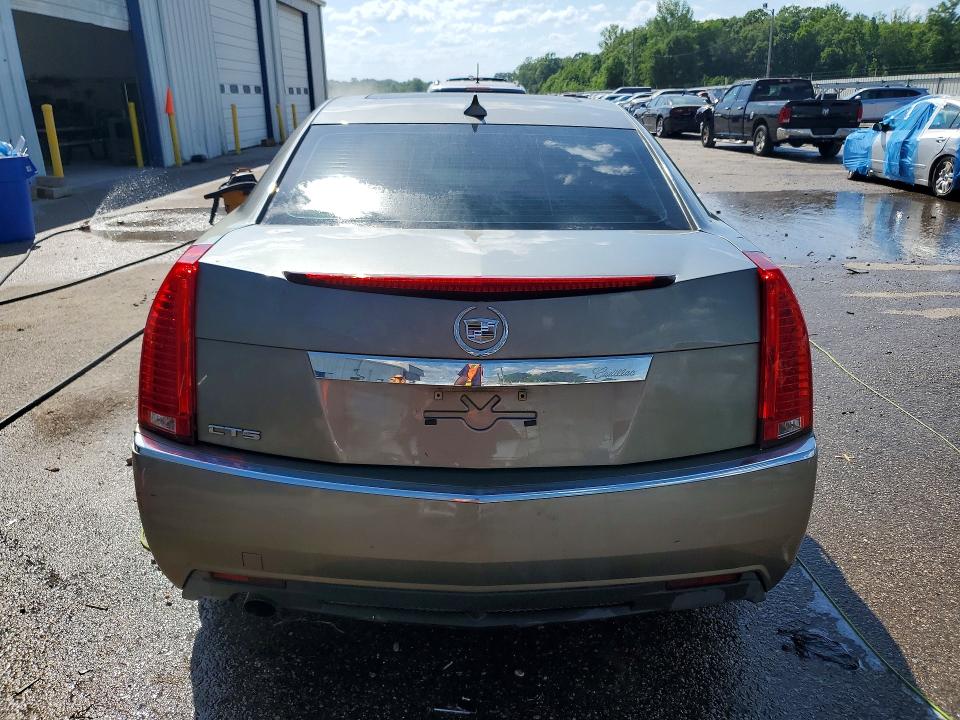 Aukcja sprzedaży 2011 Cadillac Cts, vin: 1G6DA5EY8B0130138, numer aukcji: 50455756
