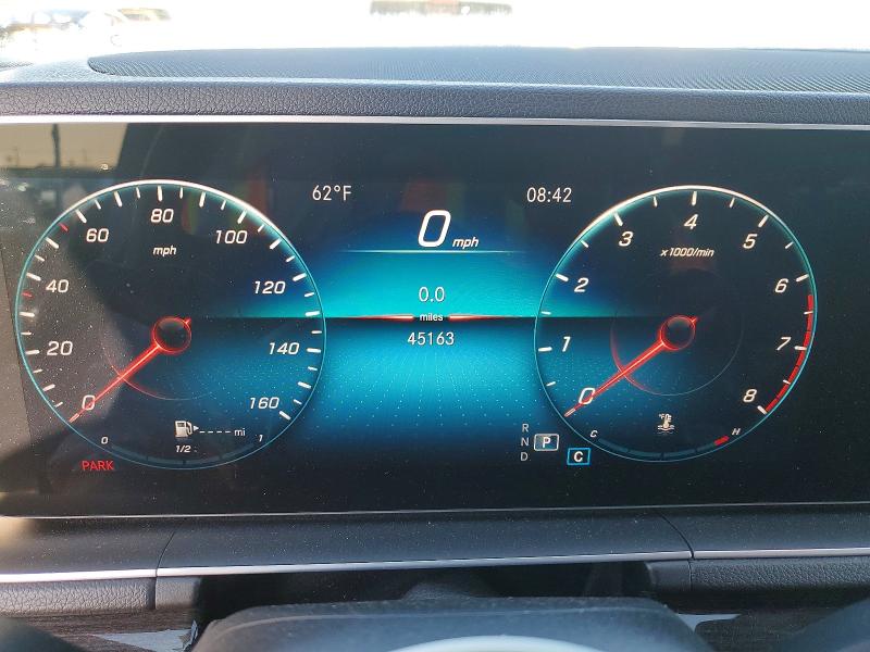 Aukcja sprzedaży 2020 Mercedes-benz Gle, vin: 4JGFB4JBXLA105439, numer aukcji: 49613286