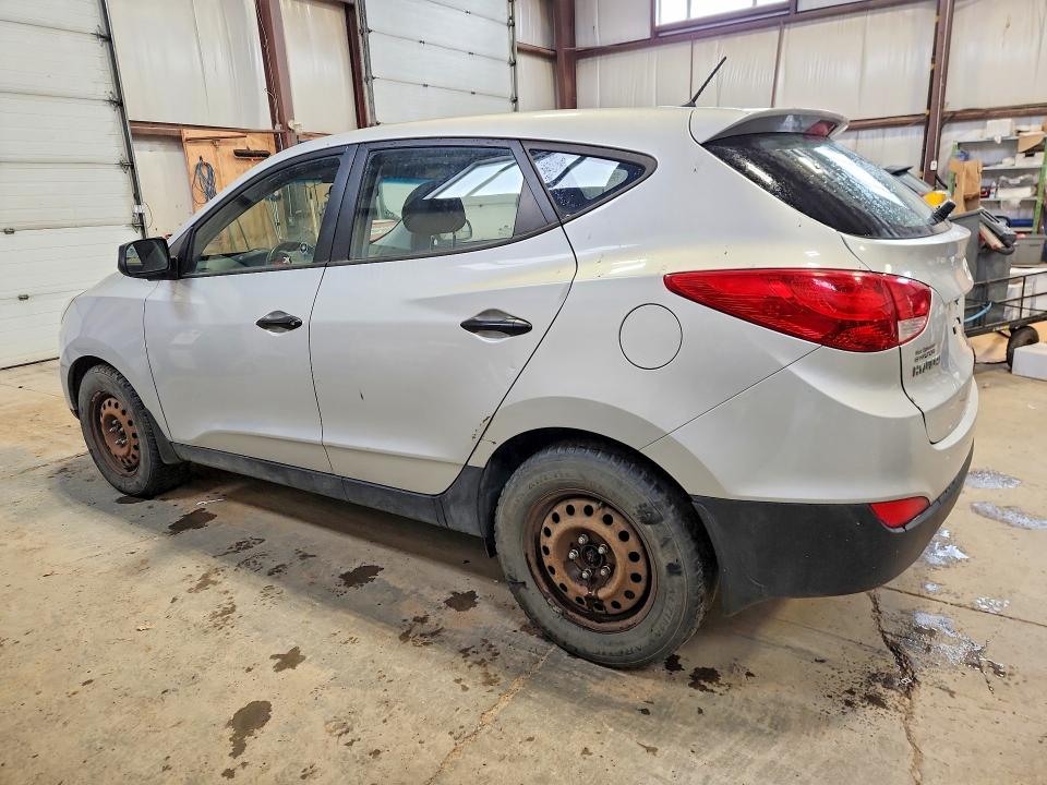 50986076 :رقم المزاد ، KM8JTCAC8DU606341 vin ، 2013 Hyundai Tucson مزاد بيع