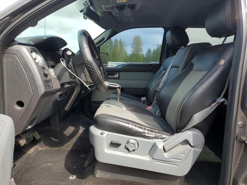 Продаж на аукціоні авто 2012 Ford F150, vin: 1FTFW1ET0CFC64676, номер лоту: 50519666