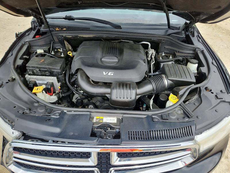 Продажа на аукционе авто 2014 Dodge Durango, vin: 1C4RDHAGXEC483606, номер лота: 49241826