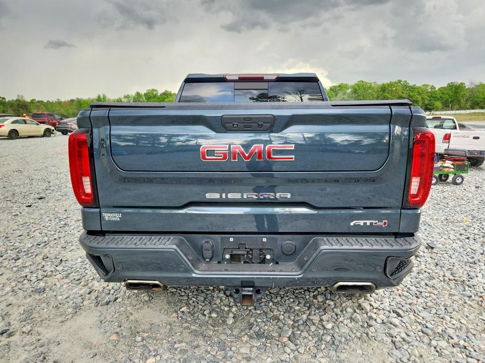 Aukcja sprzedaży 2020 Gmc Sierra, vin: 3GTP9EEL0LG117615, numer aukcji: 48351596