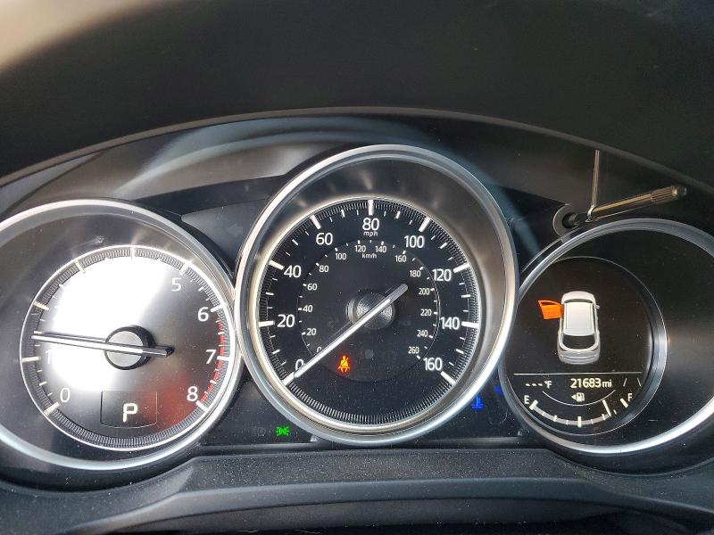 Продаж на аукціоні авто 2023 Mazda Cx-5, vin: JM3KFBBM8P0279914, номер лоту: 50411206