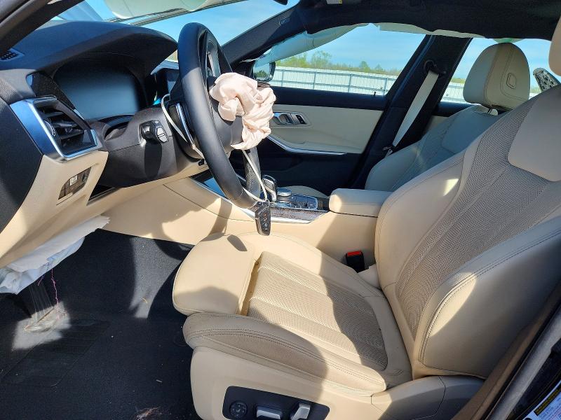 Продажа на аукционе авто 2022 Bmw 330xi, vin: 3MW5R7J06N8C55250, номер лота: 49176346