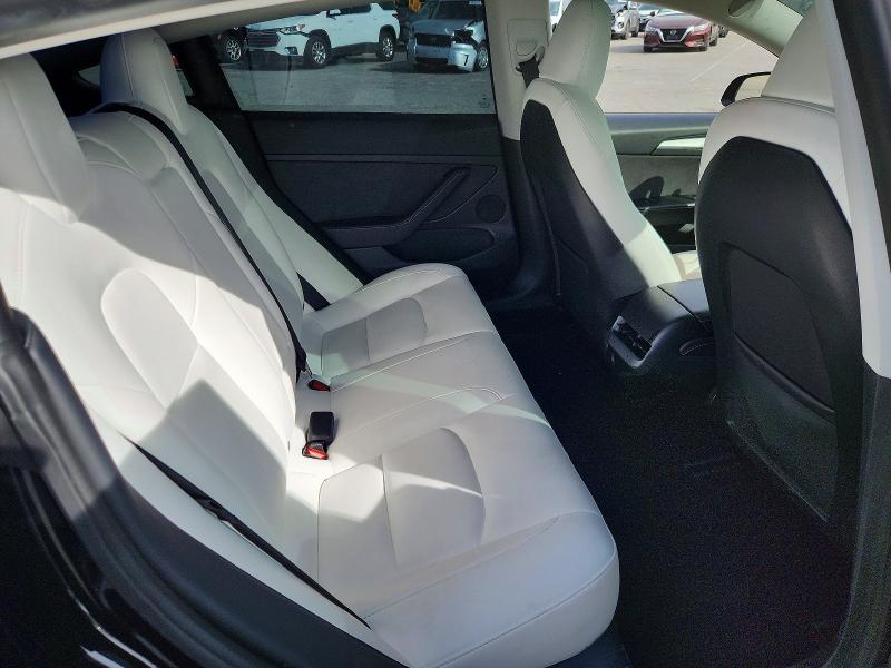 Продажа на аукционе авто 2023 Tesla Model 3, vin: 5YJ3E1EA7PF542214, номер лота: 49295946