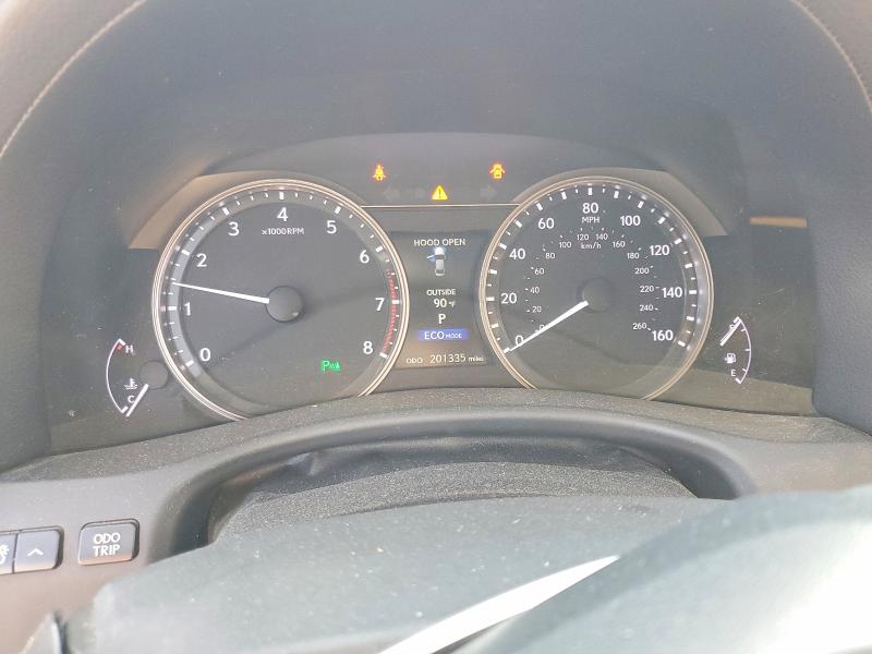 49342676 :رقم المزاد ، JTHBE1BL3D5018832 vin ، 2013 Lexus Gs مزاد بيع