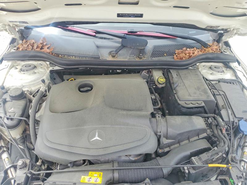 2015 Mercedes-benz Gla მანქანა იყიდება აუქციონზე, vin: WDCTG4GB3FJ038004, აუქციონის ნომერი: 47569996