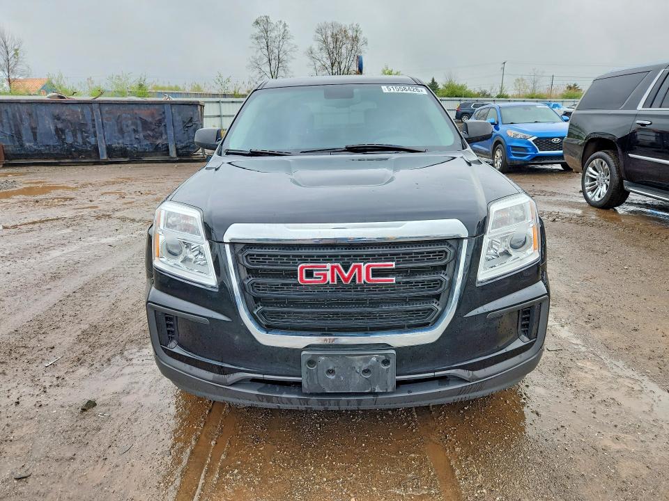 Aukcja sprzedaży 2017 Gmc Terrain, vin: 2GKALMEK5H6352429, numer aukcji: 51558426