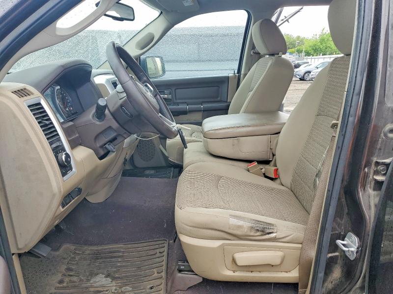 Продажа на аукционе авто 2011 Dodge Ram 1500, vin: 1D7RV1GT6BS584738, номер лота: 48264506