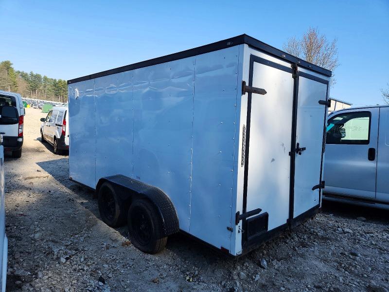 Продажа на аукционе авто 2021 Quality Cargo Unknown, vin: 50ZBE1427MN024908, номер лота: 46222536