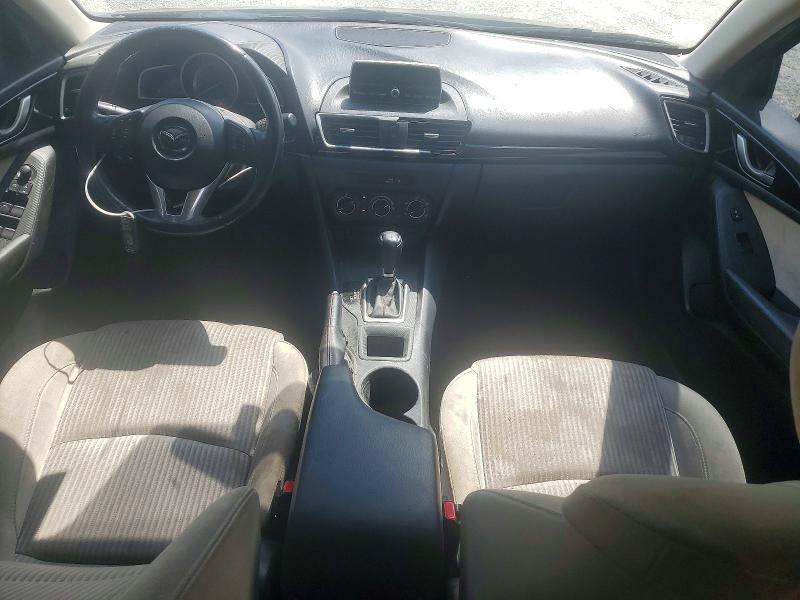 2014 Mazda 3 მანქანა იყიდება აუქციონზე, vin: JM1BM1V75E1120905, აუქციონის ნომერი: 50184886
