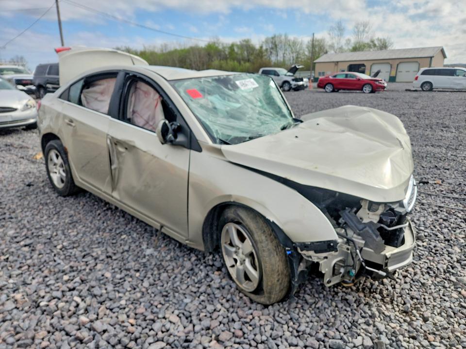 Продажа на аукционе авто 2013 Chevrolet Cruze, vin: 1G1PC5SB5D7227921, номер лота: 49647116