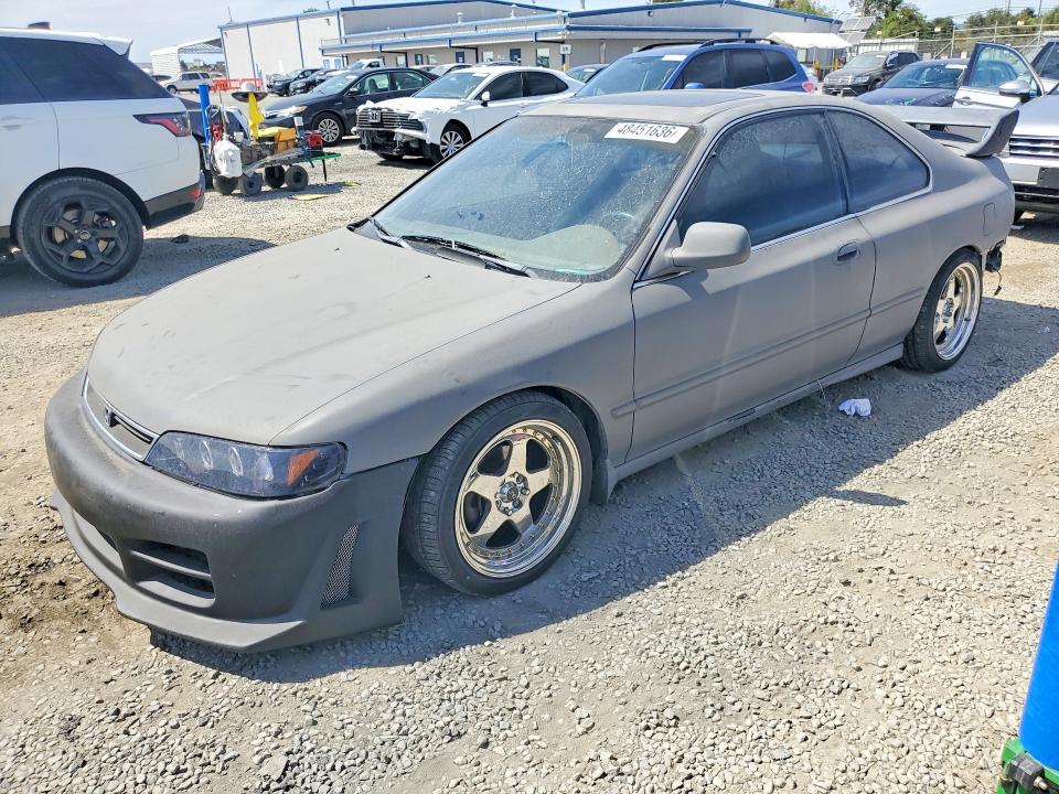 Aukcja sprzedaży 1997 Honda Accord, vin: 1HGCD7262VA036304, numer aukcji: 57249166