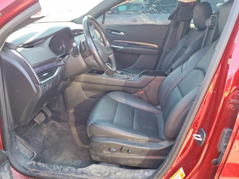 Продаж на аукціоні авто 2023 Cadillac Xt4, vin: 1GYFZBR40PF213954, номер лоту: 48185756