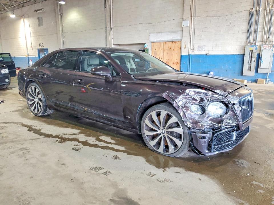 Aukcja sprzedaży 2022 Bentley Flying Spur, vin: SCBBG6ZG8NC091762, numer aukcji: 46940586