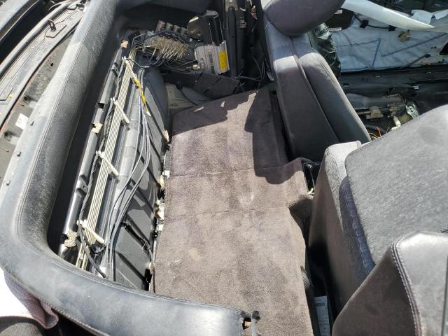 48840096 :رقم المزاد ، WDBFA68F9XF182676 vin ، 1999 Mercedes Benz Sl مزاد بيع