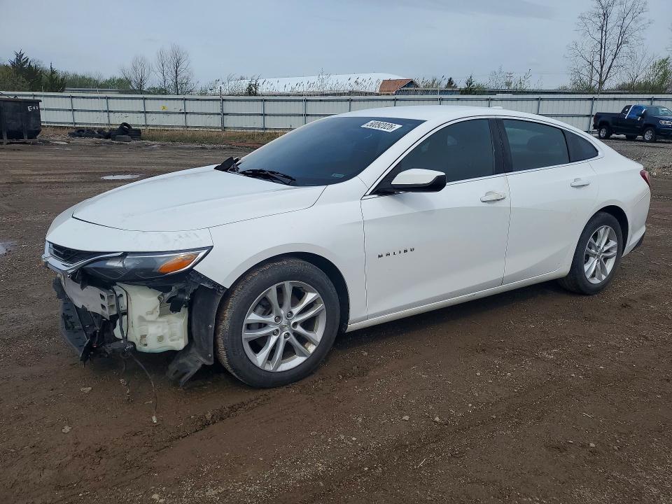 Продаж на аукціоні авто 2019 Chevrolet Malibu, vin: 1G1ZD5ST6KF153815, номер лоту: 50092026