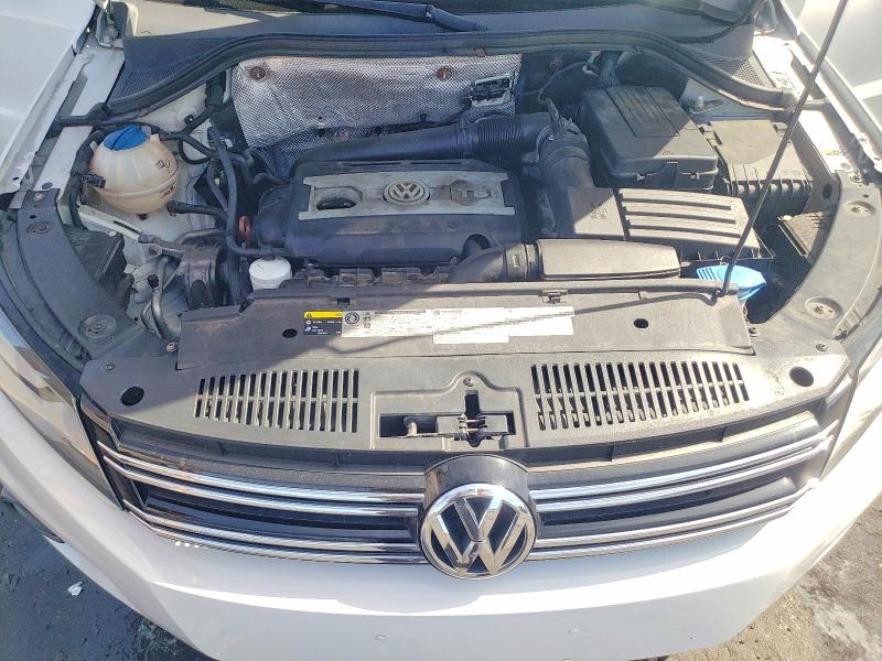 Aukcja sprzedaży 2013 Volkswagen Tiguan, vin: WVGBV3AX7DW582474, numer aukcji: 50321506