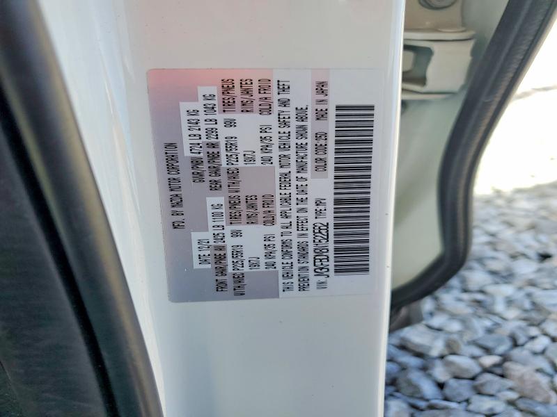 Aukcja sprzedaży 2022 Mazda Cx-5, vin: JM3KFBDM8N1522562, numer aukcji: 51182366