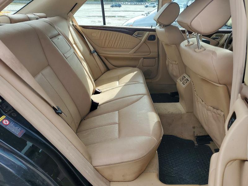 Продаж на аукціоні авто 2001 Mercedes-benz E, vin: WDBJF65J81B386260, номер лоту: 48790776