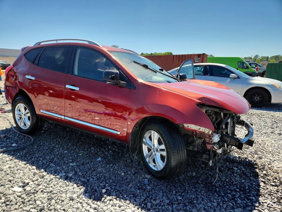 Продаж на аукціоні авто 2015 Nissan Rogue Select, vin: JN8AS5MT7FW661003, номер лоту: 48994366