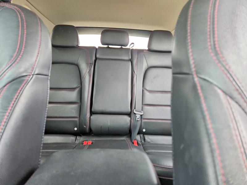 2023 Mazda Cx-5 მანქანა იყიდება აუქციონზე, vin: JM3KFBCM0P0140729, აუქციონის ნომერი: 51018916