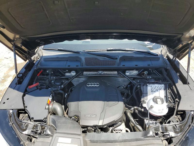 Продаж на аукціоні авто 2020 Audi Q5, vin: WA1ANAFY5L2040599, номер лоту: 51079526