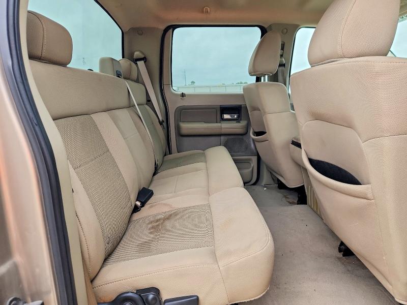 Продаж на аукціоні авто 2006 Ford F150, vin: 1FTRW12W96FA95791, номер лоту: 49836896