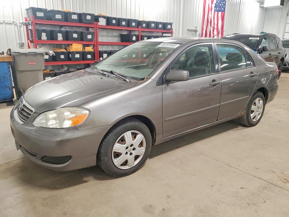 2006 Toyota Corolla მანქანა იყიდება აუქციონზე, vin: 1NXBR32E86Z639121, აუქციონის ნომერი: 49269946