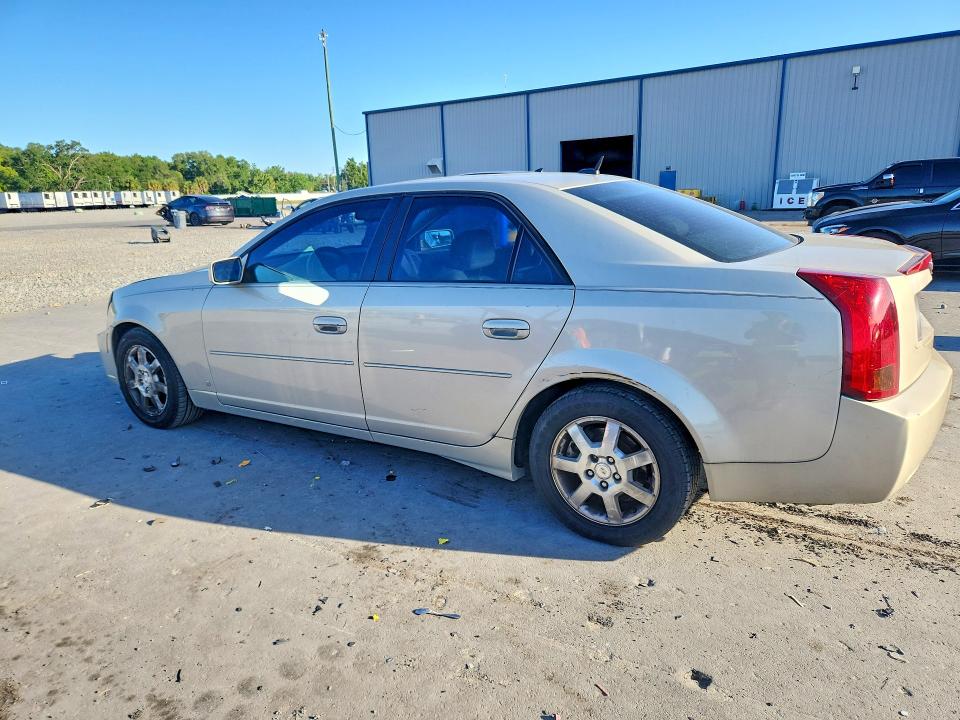 Aukcja sprzedaży 2007 Cadillac Cts, vin: 1G6DP577270171262, numer aukcji: 50609156