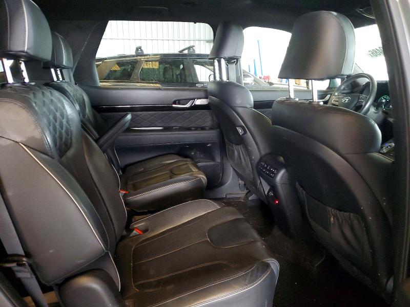 Aukcja sprzedaży 2020 Hyundai Palisade, vin: KM8R54HE2LU050617, numer aukcji: 50439486