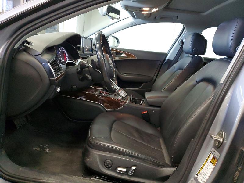Продаж на аукціоні авто 2016 Audi A6, vin: WAUFGAFC3GN009203, номер лоту: 50520476