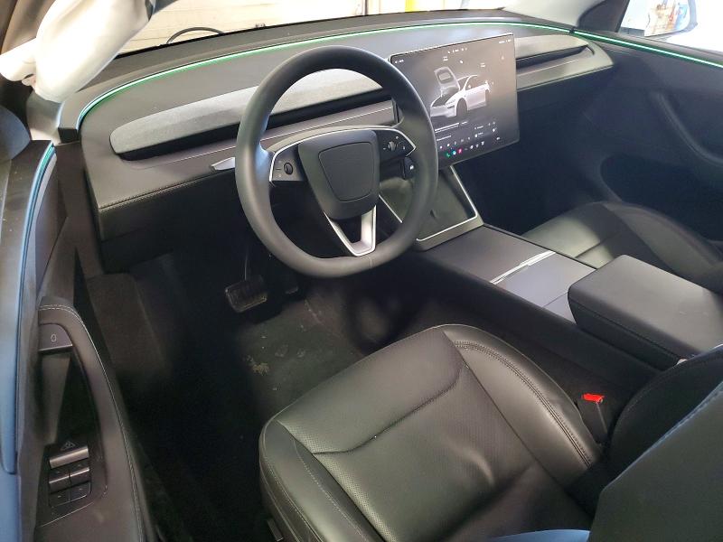 2026 Tesla Model Y მანქანა იყიდება აუქციონზე, vin: 7SAYGDEE4TF369947, აუქციონის ნომერი: 48938996