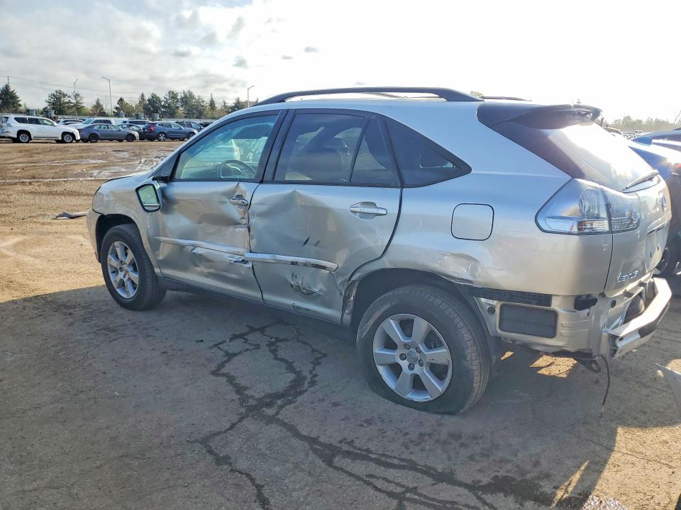 Продаж на аукціоні авто 2004 Lexus Rx, vin: 2T2HA31U74C025262, номер лоту: 50693466