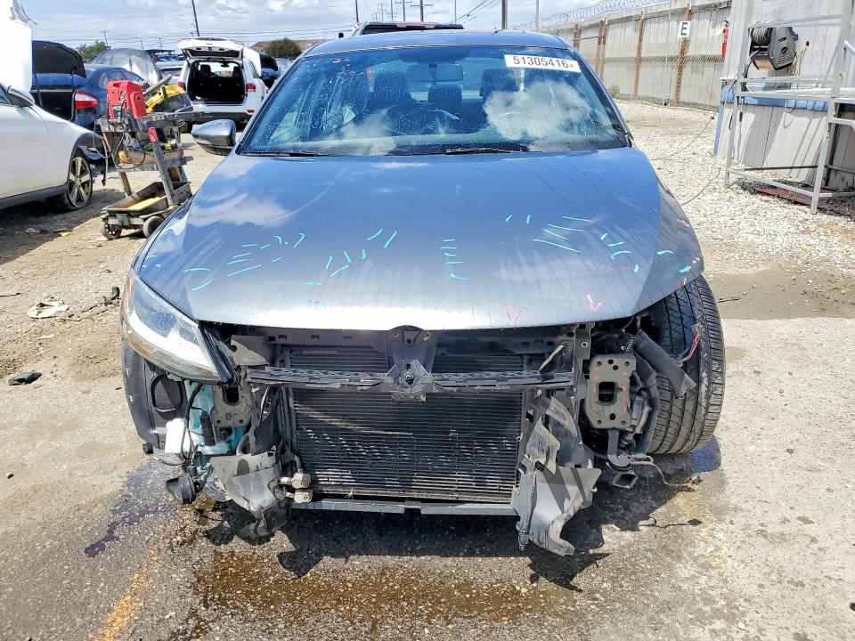 Aukcja sprzedaży 2013 Volkswagen Jetta, vin: 3VW4T7AJ7DM449006, numer aukcji: 51305416