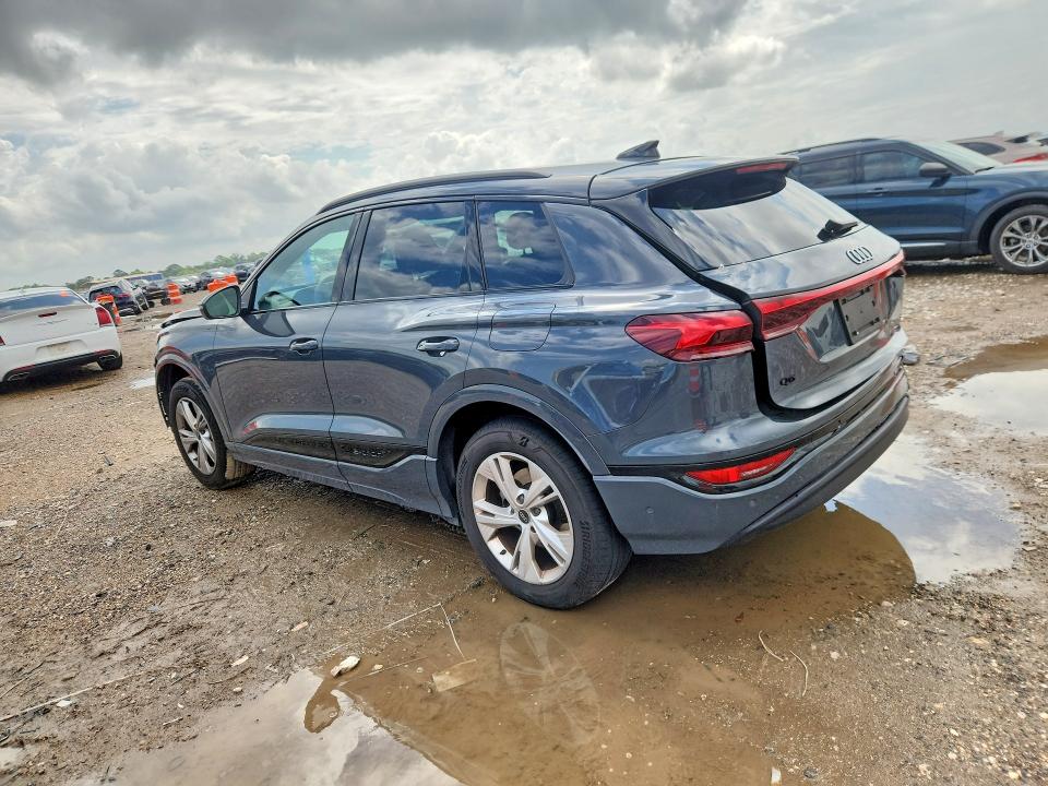 Aukcja sprzedaży 2025 Audi Q6 E-tron, vin: WA112BGF2SA026630, numer aukcji: 50800256