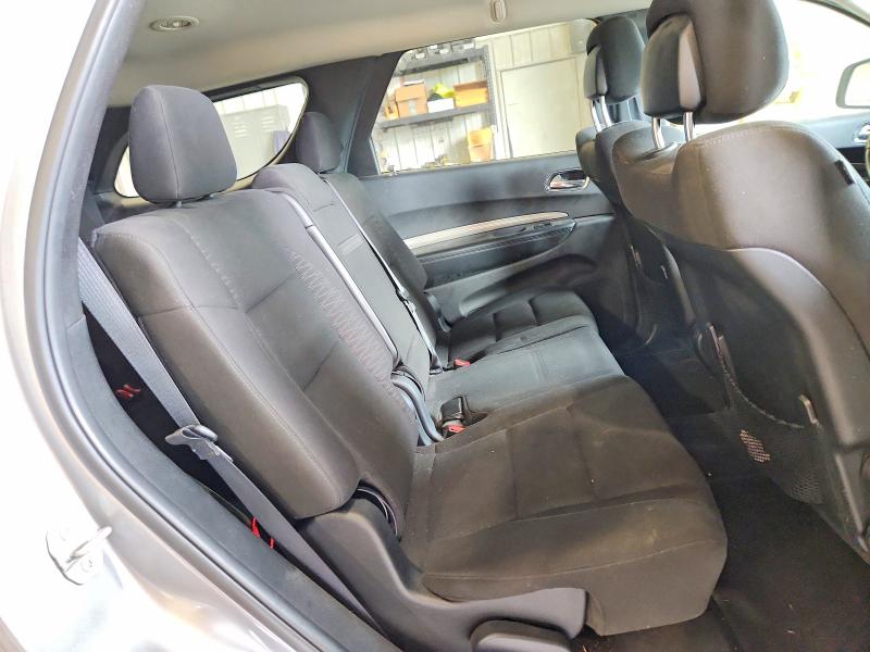 50948436 :رقم المزاد ، 1C4RDJAG9JC142439 vin ، 2018 Dodge Durango مزاد بيع