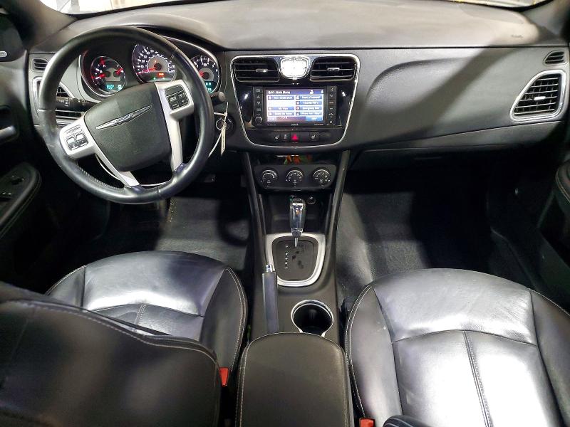 Aukcja sprzedaży 2011 Chrysler 200, vin: 1C3BC2FG2BN597033, numer aukcji: 50244936