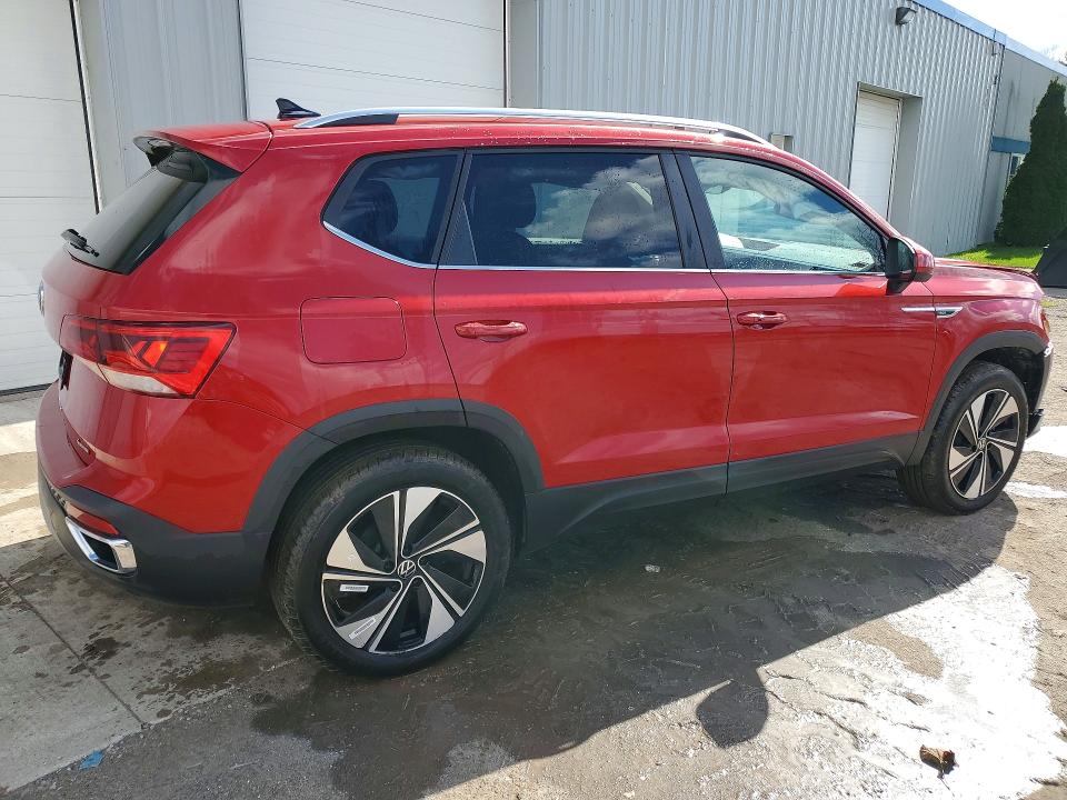 2024 Volkswagen Taos მანქანა იყიდება აუქციონზე, vin: 3VVUX7B29RM089728, აუქციონის ნომერი: 50313106