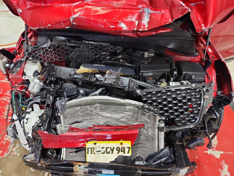 2016 Kia Sorento მანქანა იყიდება აუქციონზე, vin: 5XYPGDA5XGG131291, აუქციონის ნომერი: 51606056