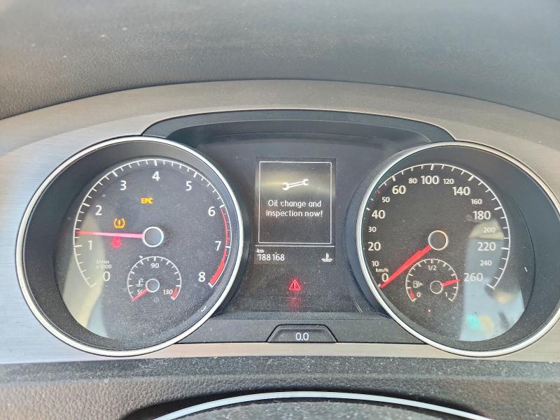 Aukcja sprzedaży 2017 Volkswagen Golf, vin: 3VW117AU8HM045074, numer aukcji: 51108296
