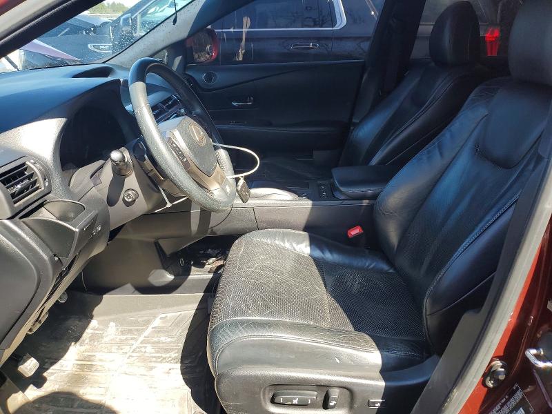 Aukcja sprzedaży 2013 Lexus Rx 350, vin: 2T2BK1BA1DC175881, numer aukcji: 47954776